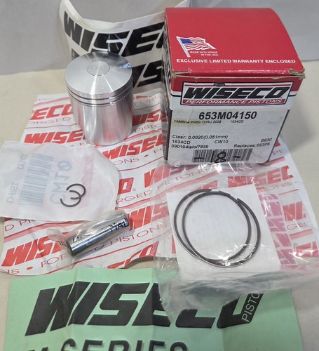 New wiseco 653m04150 - 1,