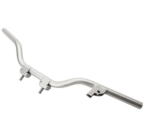 Tusk steel handlebar for - tusk,