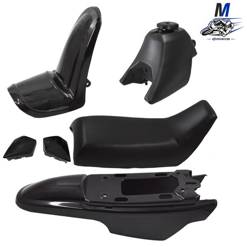 Plastic fender front rear body - fender,